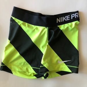 Nike Pro shorts